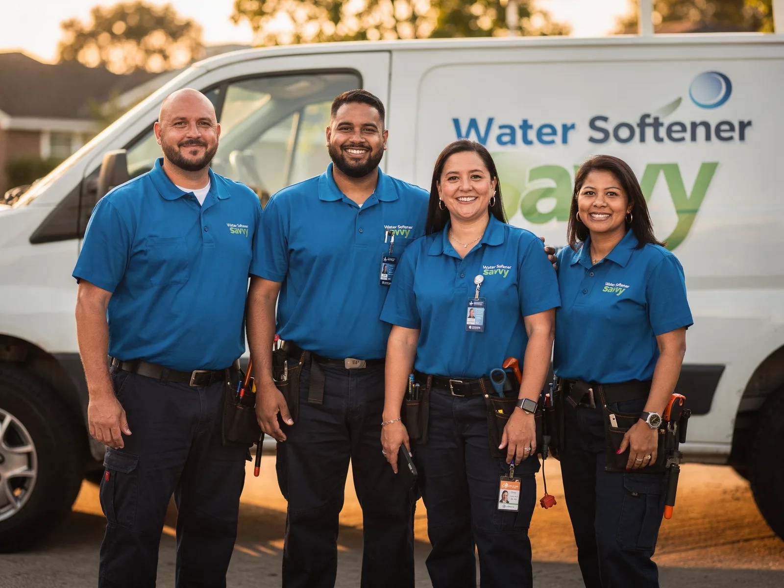 Water Softener Installation company in Hitchcock, TX