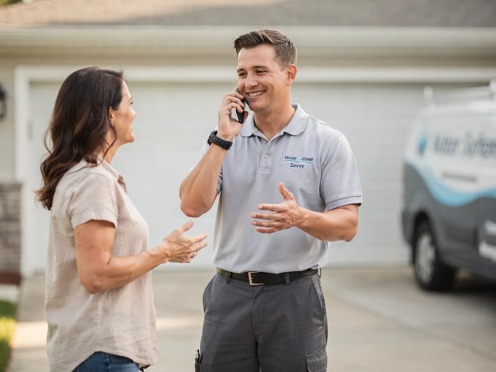 Water Softener Installation Hitchcock, TX FAQs
